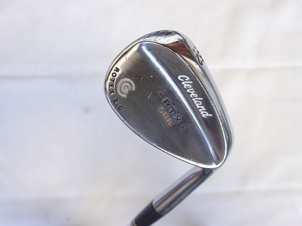 クリーブランド CG15 フォージド 588 DSG 52° 58° 2本 Cleveland クリーブランド CG15 FORGED フォージド 588 DSG 52° 58° 2