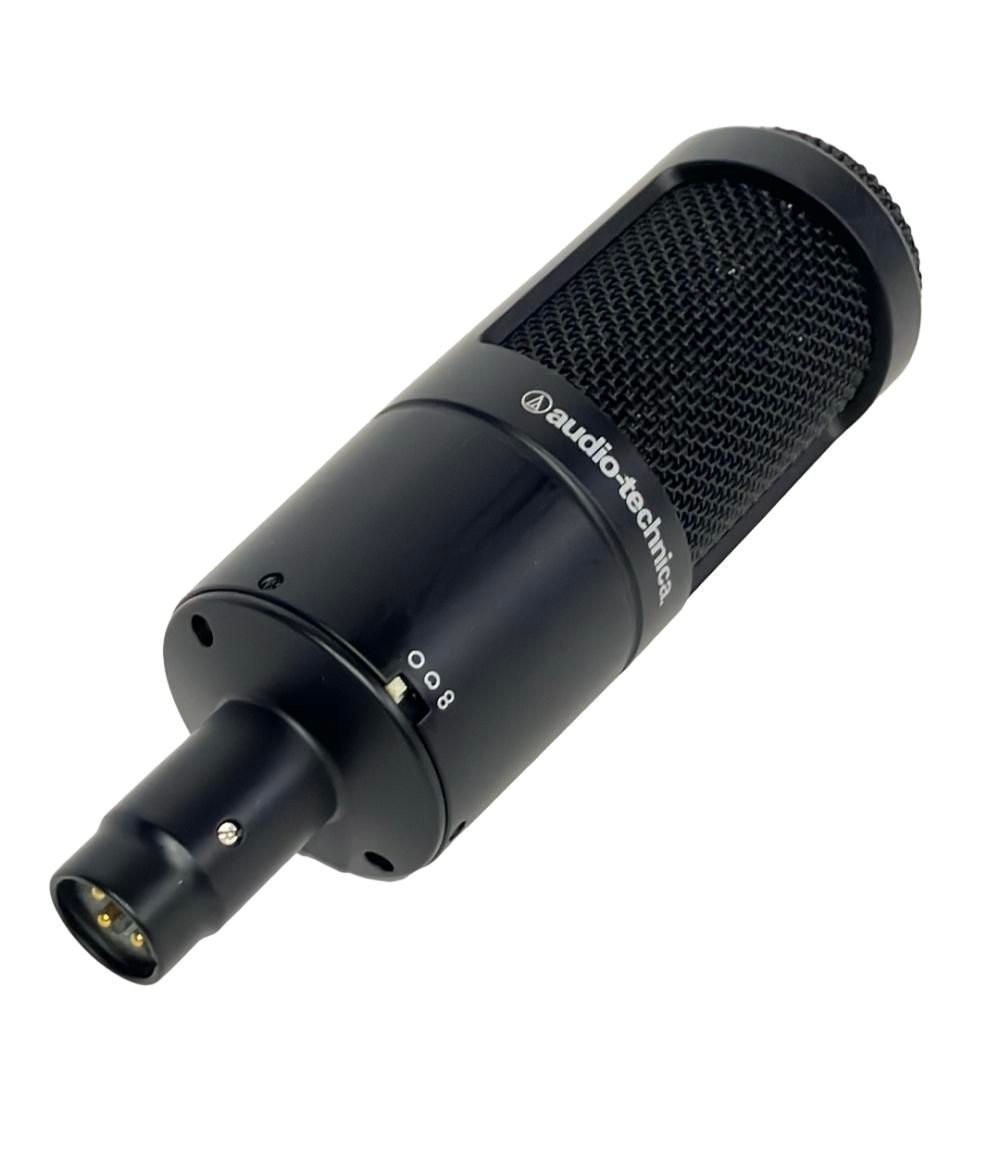 オーディオテクニカ AUDIO-TECHNICA AT2050 コンデンサーマイク AT8175