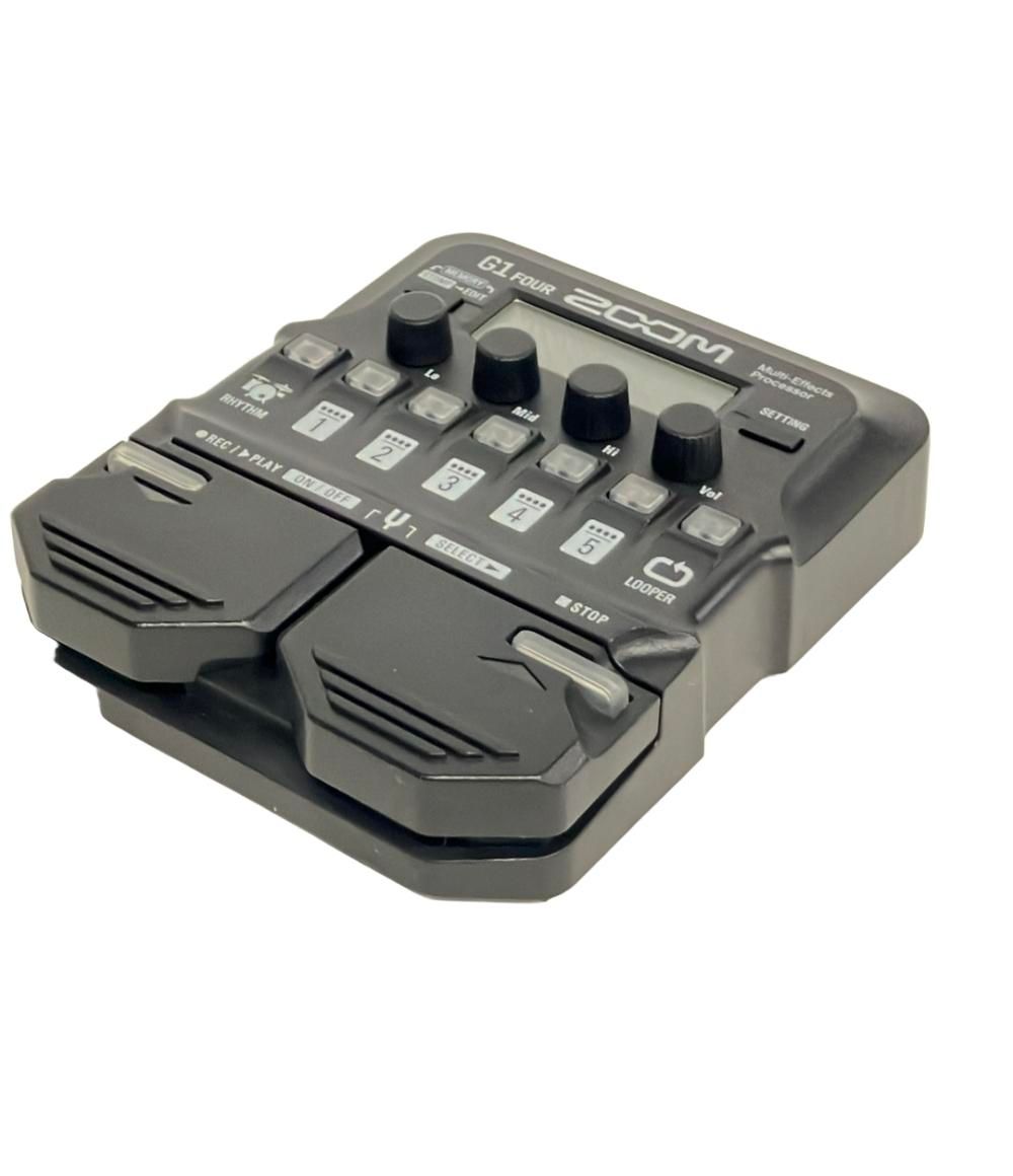 Amazon.co.jp: ZOOM(ズーム)G1X FOUR ギターマルチエフェクター ズーム