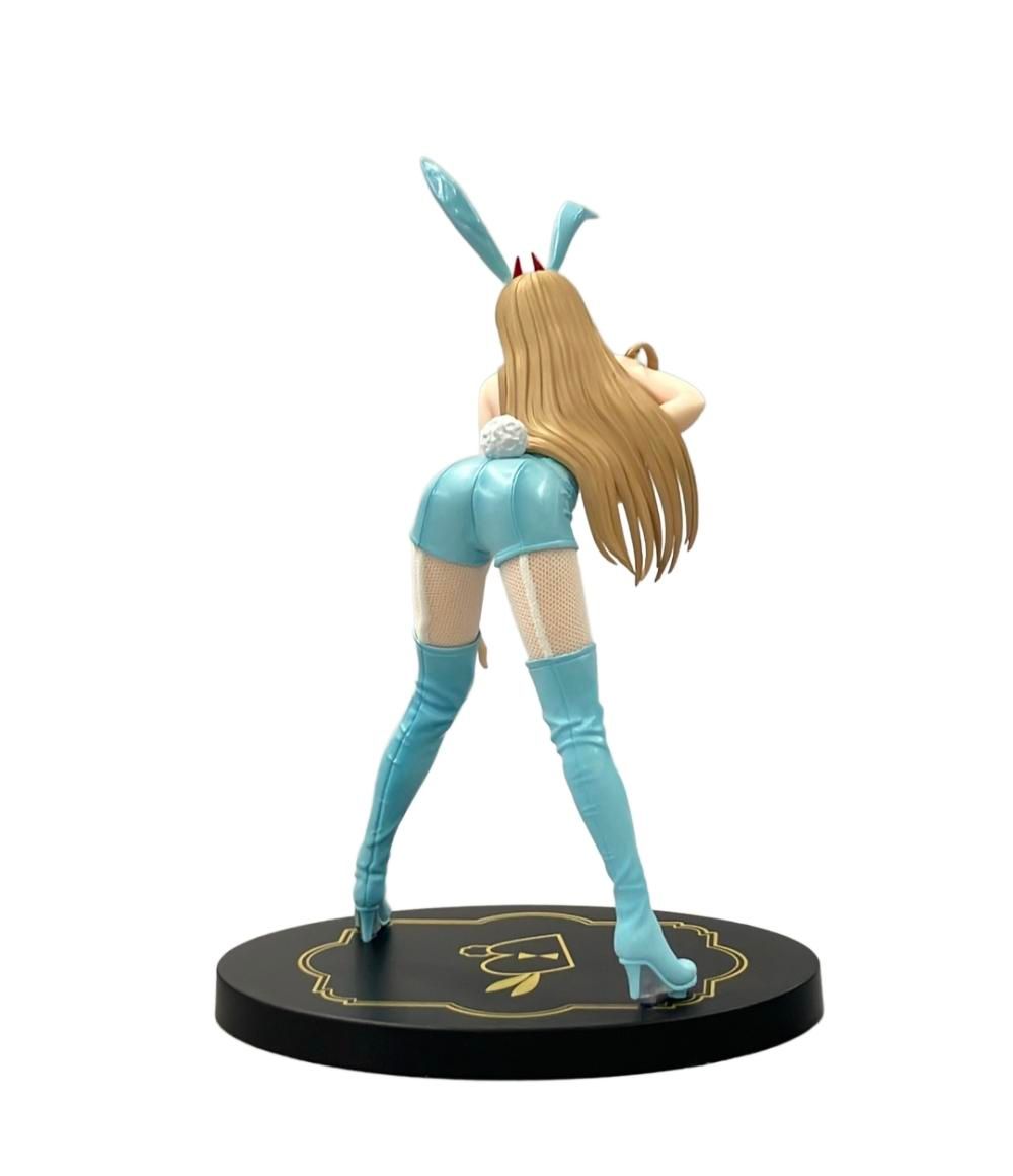 美品 フリュー チェンソーマン BiCute Bunnies パワー Light blue ver