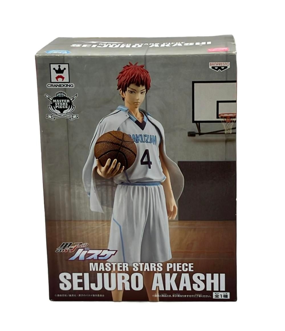 バンプレスト 黒子のバスケ MASTER STARS PIECE 赤司征十郎 フィギュア
