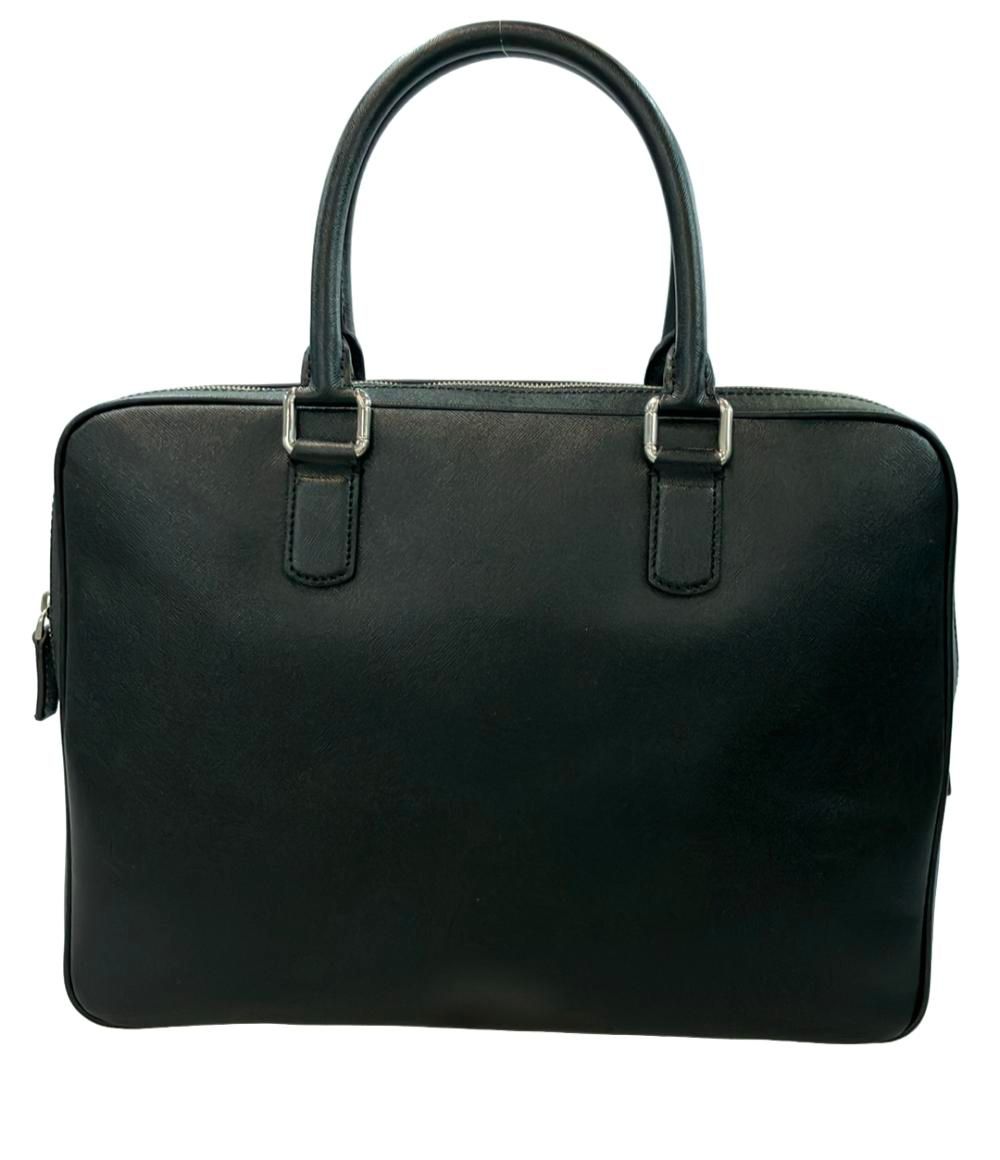 良品✨　GIORGIO ARMAIN アルマーニ　ブリーフケース　2way 総柄 ARMANI EXCHANGE（アルマーニエクスチェンジ）の「【A|X アルマーニ