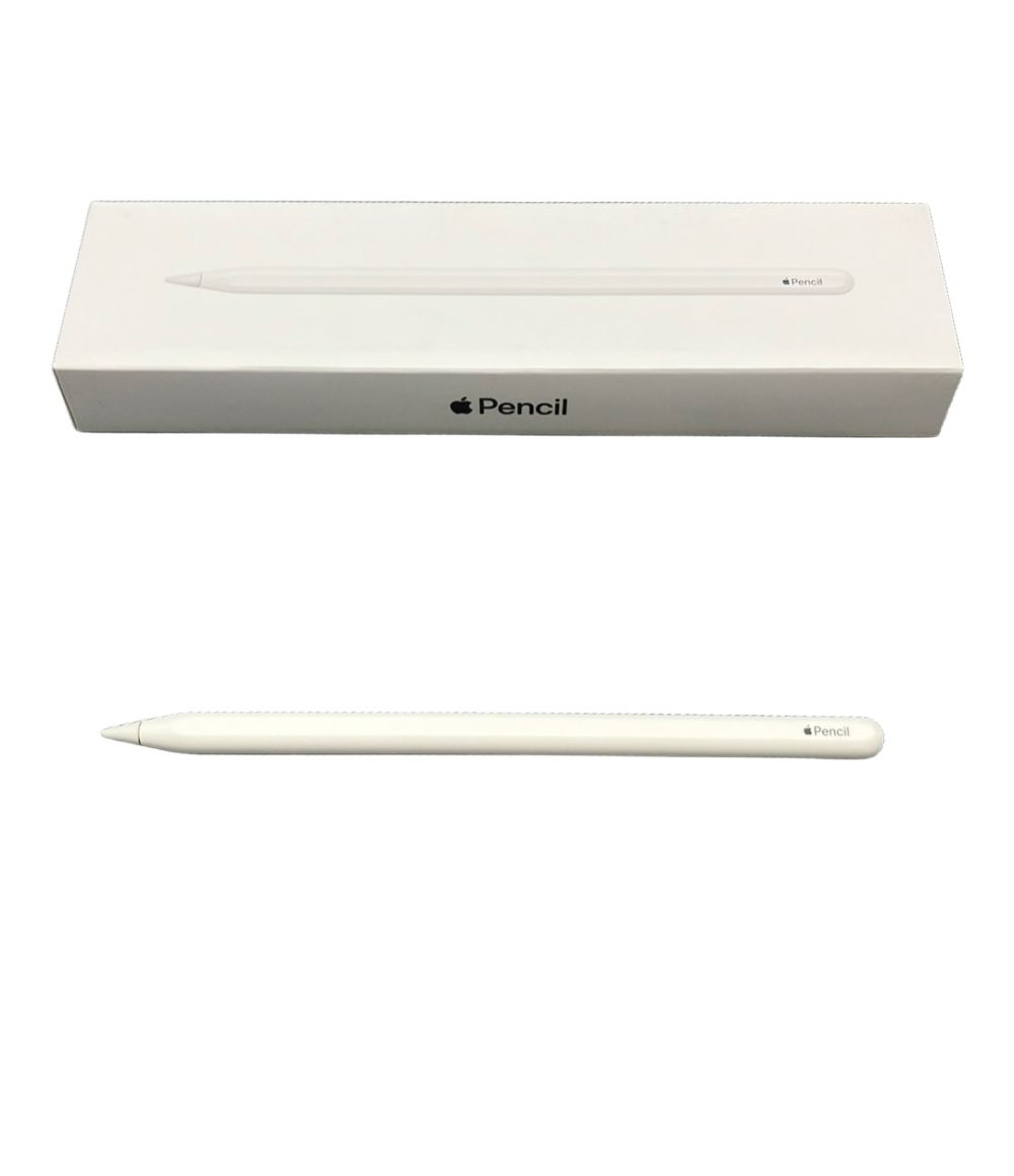 アップル ペンシル Apple Pencil MU 8 F 2 J A 第2世代