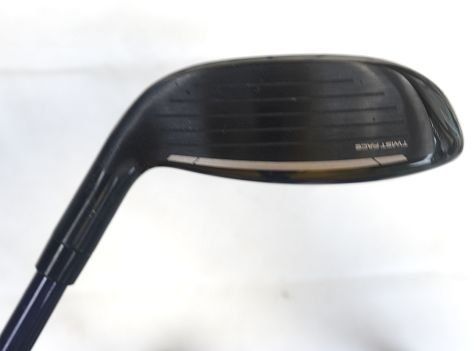 テーラーメイド Qi10 ユーティリティ Diamana BLUE TM60 U4 22度 R