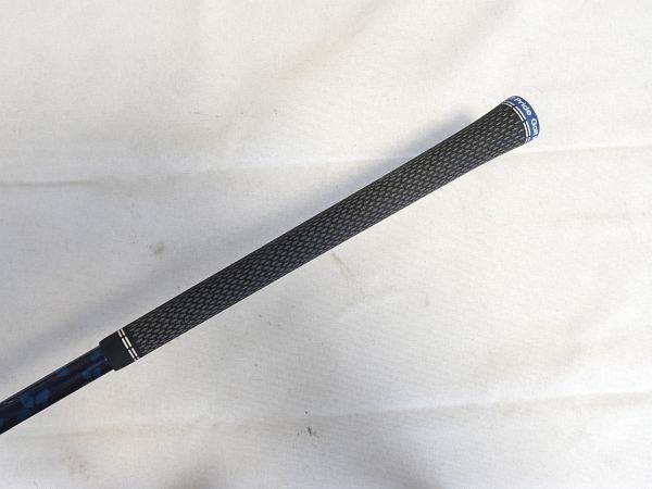 テーラーメイド Qi10 ユーティリティ Diamana BLUE TM60 U4 22度 R