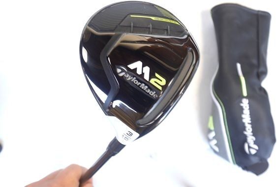テーラーメイド 2017 M2 フェアウェイウッド TM1-217 3w 15度 SR 日本