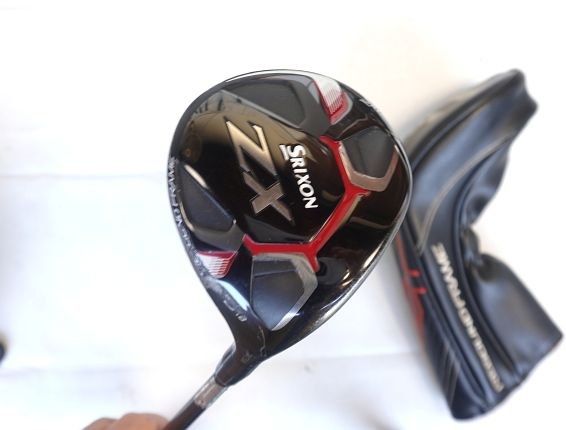 ダンロップ スリクソン SRIXON ZX フェアウェイウッド Miyazaki CODEX