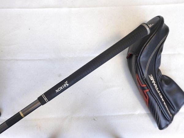 ダンロップ スリクソン SRIXON ZX フェアウェイウッド Miyazaki CODEX