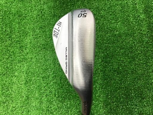 中古】 テーラーメイド Taylor Made MILLED GRIND HI-TOE(2022