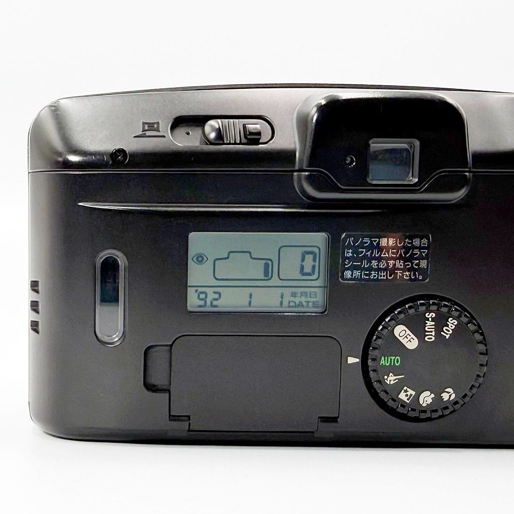 キヤノン CANON Autoboy S コンパクトフィルムカメラ 中古 - メルカリ