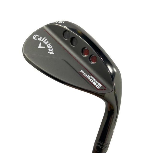 中古】 キャロウェイ JAWS FORGED(2023) チャコールブラック 56°/12
