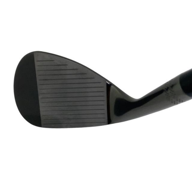 中古】 キャロウェイ JAWS FORGED(2023) チャコールブラック 56°/12