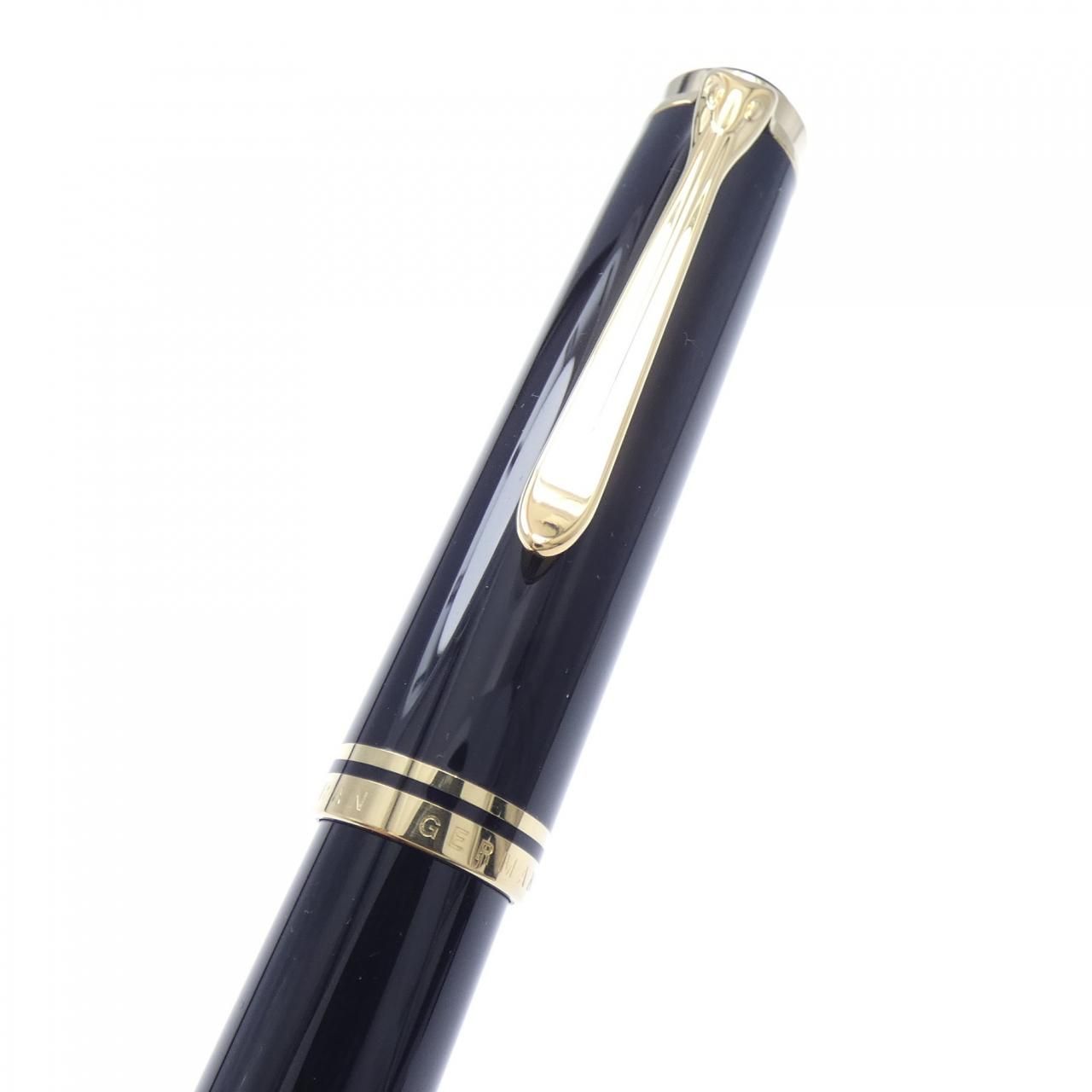 K*s様 中古　万年筆　ペリカン　スーベレーン　M-1000　黒　2015年購入 ペリカン スーベレーンM1000黒(PF刻印) 万年筆 - メルカリ