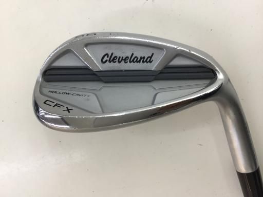中古】 クリーブランド Cleveland CFX 56°/12° ウェッジ WG Dynamic