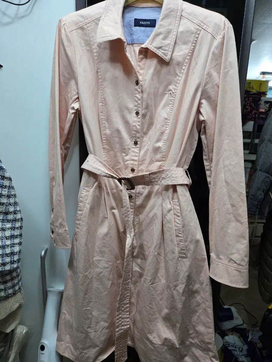 HAZZYS へジス 数回しか着ていないONE PIECE