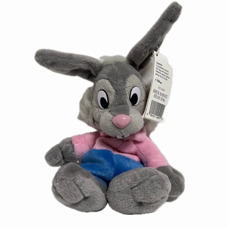 00sうさぎどん(ブレアラビット)ぬいぐるみ スプラッシュマウンテン