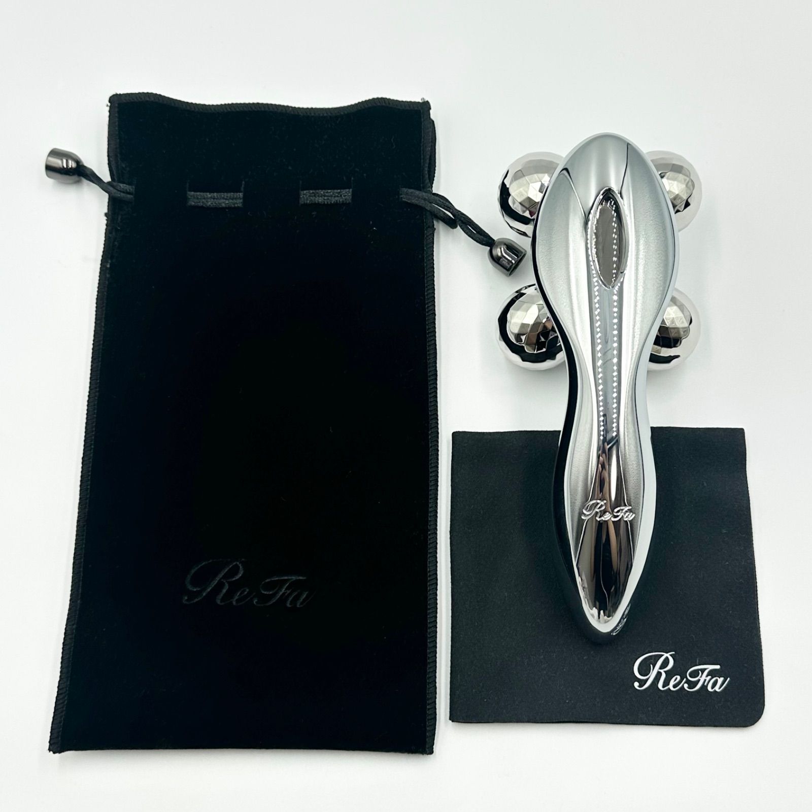 24時間以内発送・未使用に近い✨️】ReFa リファ フォーカラット 美顔