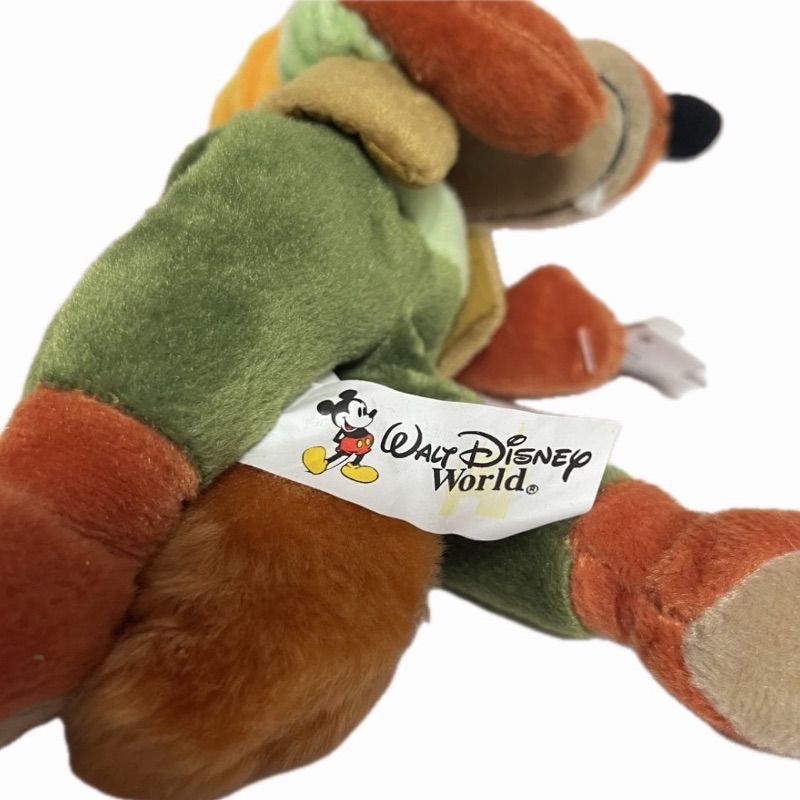 00sきつねどん(ブレアフォックス)ぬいぐるみ スプラッシュマウンテン 良い