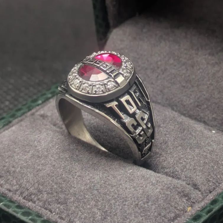 Balfour CEL 2018年 12号 カレッジリング メンズ ユニセックス