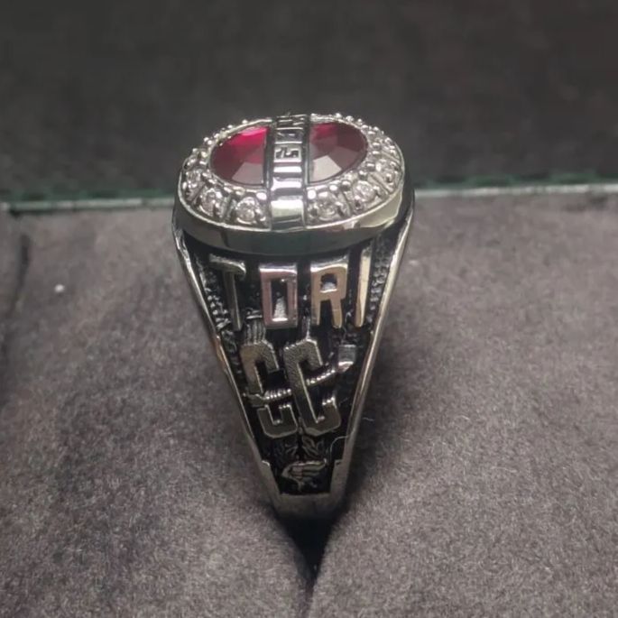 12号 カレッジリング