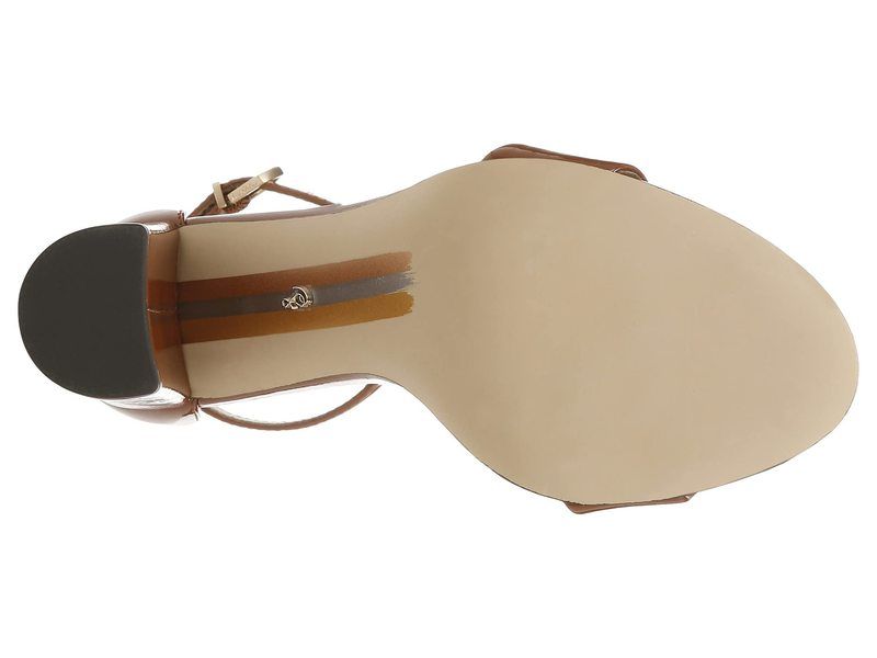 サムエデルマン レディース シューズ ヒール サンダル アンクル Sam