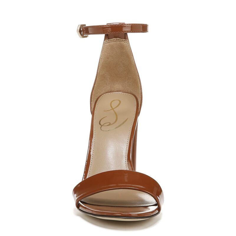 サムエデルマン レディース シューズ ヒール サンダル アンクル Sam