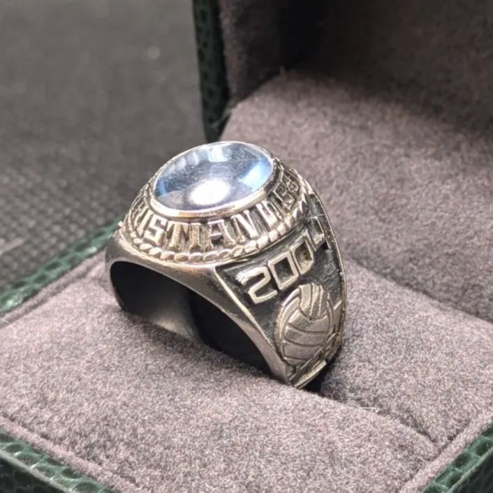 JOSTENS LTM 2015年カレッジリング14号アールデコ クリアシールド JOSTENS LTM カレッジリング 2004年 15号 ヴィンテージ 美品 - メルカリ