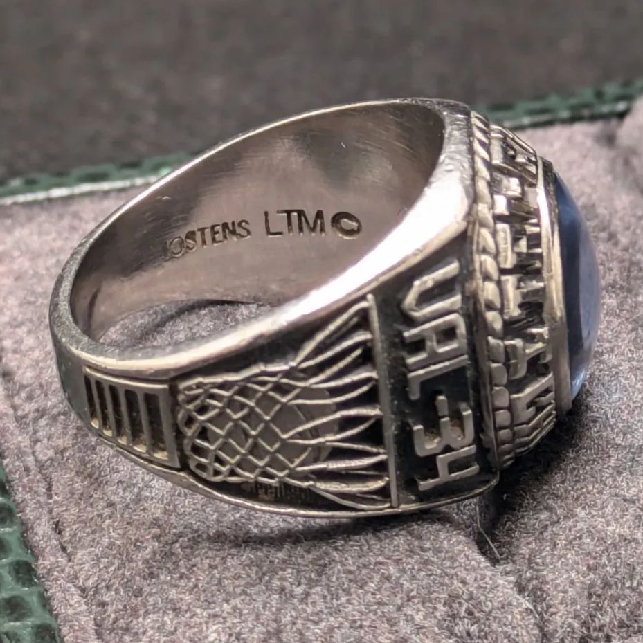JOSTENS LTM カレッジリング 2004年 15号 ヴィンテージ 美品 - メルカリ