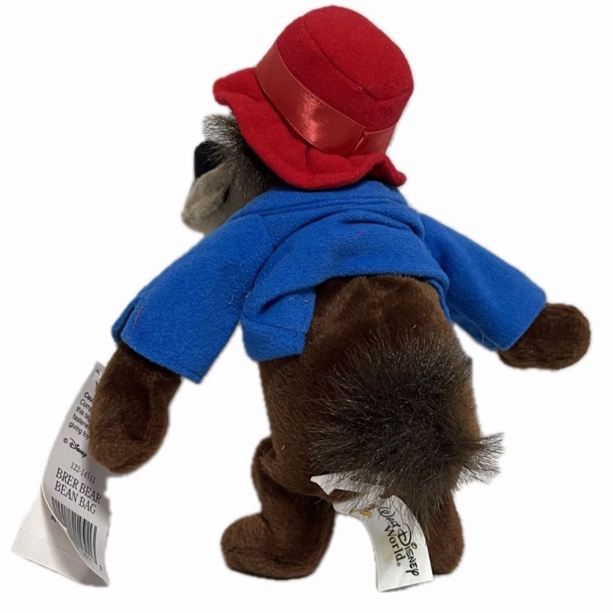 00sくまどん(ブレアベア)ぬいぐるみ スプラッシュマウンテン - メルカリ