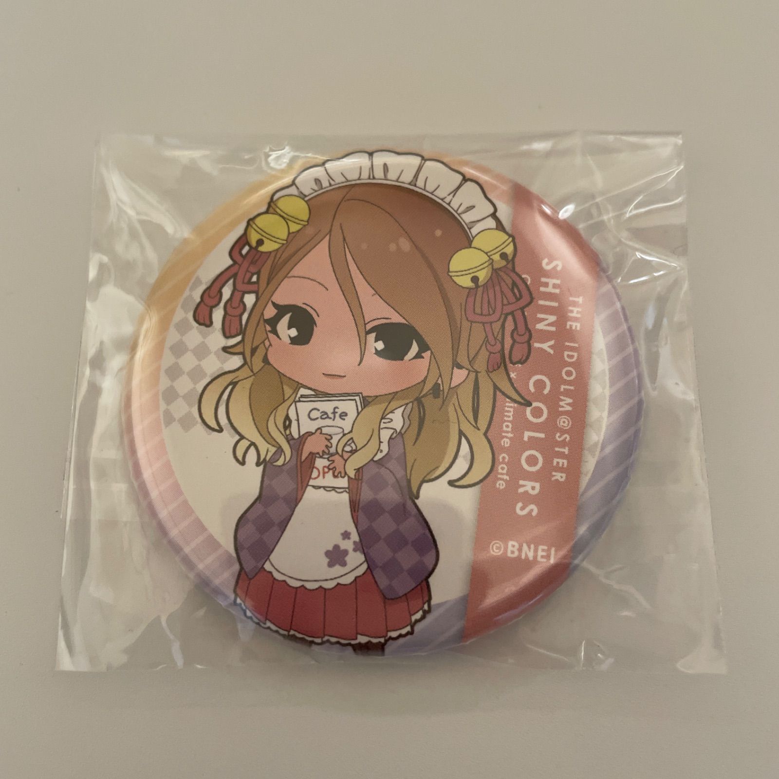 和泉愛依 缶バッジ アイドルマスターシャイニーカラーズ 我儘なまま 和泉愛依 缶バッジ アイドルマスターシャイニーカラーズ 我儘なまま