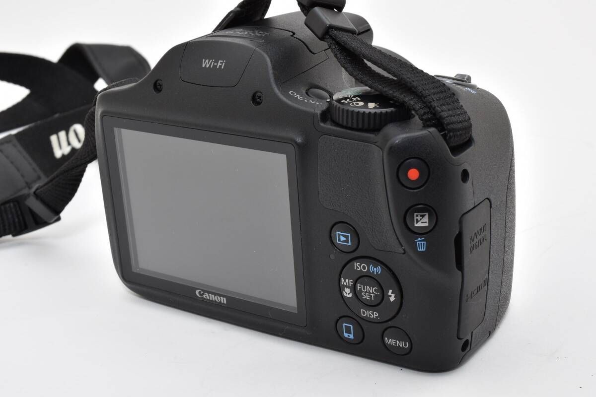 ☆美品☆ Canon キヤノン Power Shot SX530 HS PC2157 キヤノン パワー