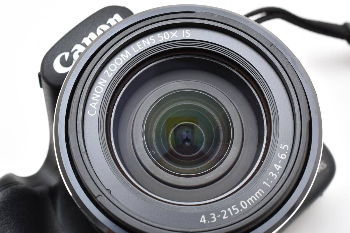 ☆美品☆ Canon キヤノン Power Shot SX530 HS PC2157 キヤノン パワー
