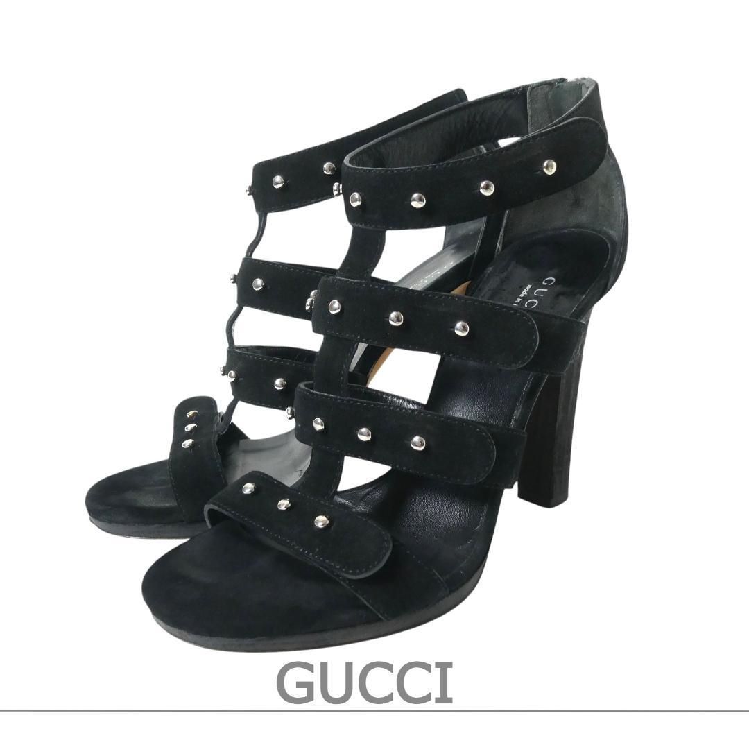 グッチサンダル　サイズ:36 グッチ GUCCI 429362 H91A0 サンダル メンズ シューズ トングサンダル