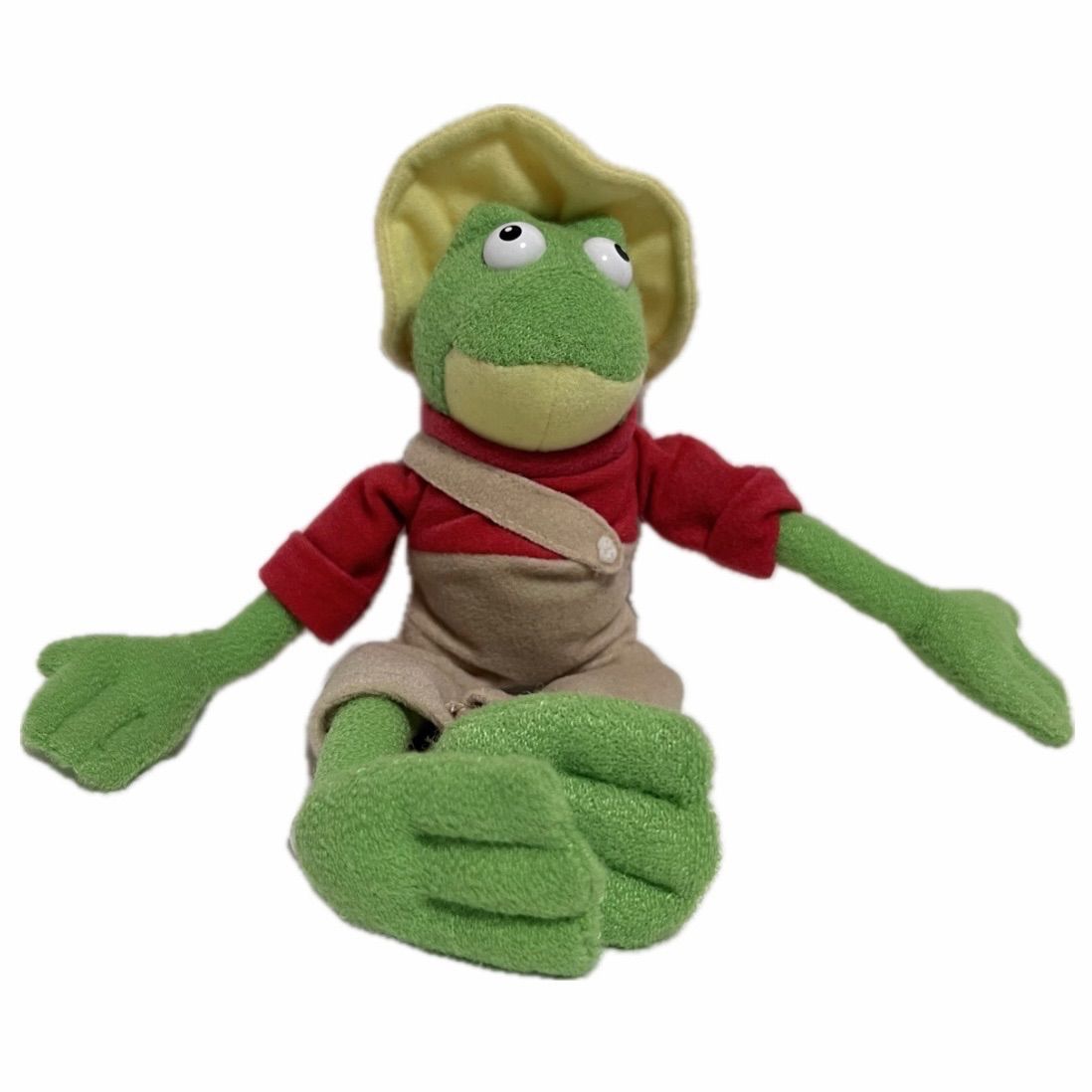 00sかえるどん(ブレアフロッグ)ぬいぐるみ スプラッシュマウンテン
