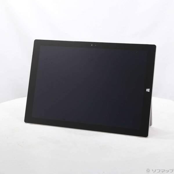 品〕 Surface Pro3 〔Core i5／8GB／SSD256GB〕 PS2-00030 シルバー 