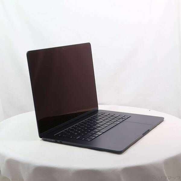 中古 MacBook Air 15.3 M2 16GB/256GB ミッドナイト - メルカリ