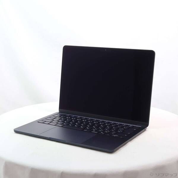 中古品〕 MacBook Air 13.6-inch Mid-2022 MLY33J／A Apple M2 8コア