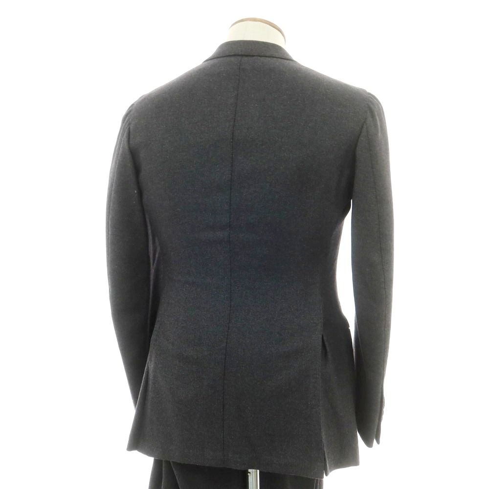 中古】アルフォンソ シリカ Alfonso Sirica カシミヤシルク 3つボタン