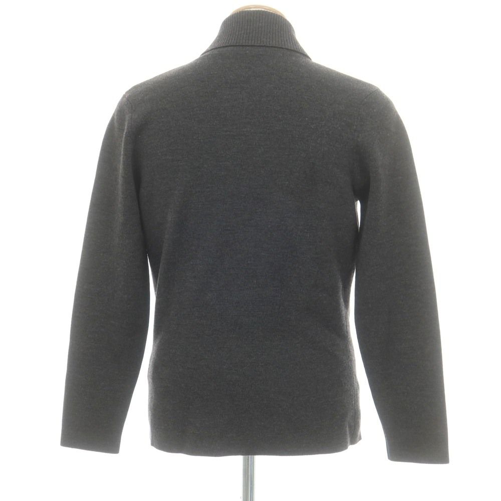 中古】クルチアーニ CRUCIANI ウール ショールカラー ダブル6B