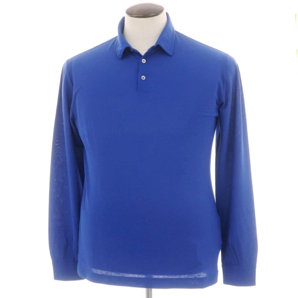 ZANONE ザノーネ アイスコットン 長袖シャツ 44 楽天市場】【P10倍】ザノーネ 春夏秋 アイスコットン 長袖 ポロシャツ