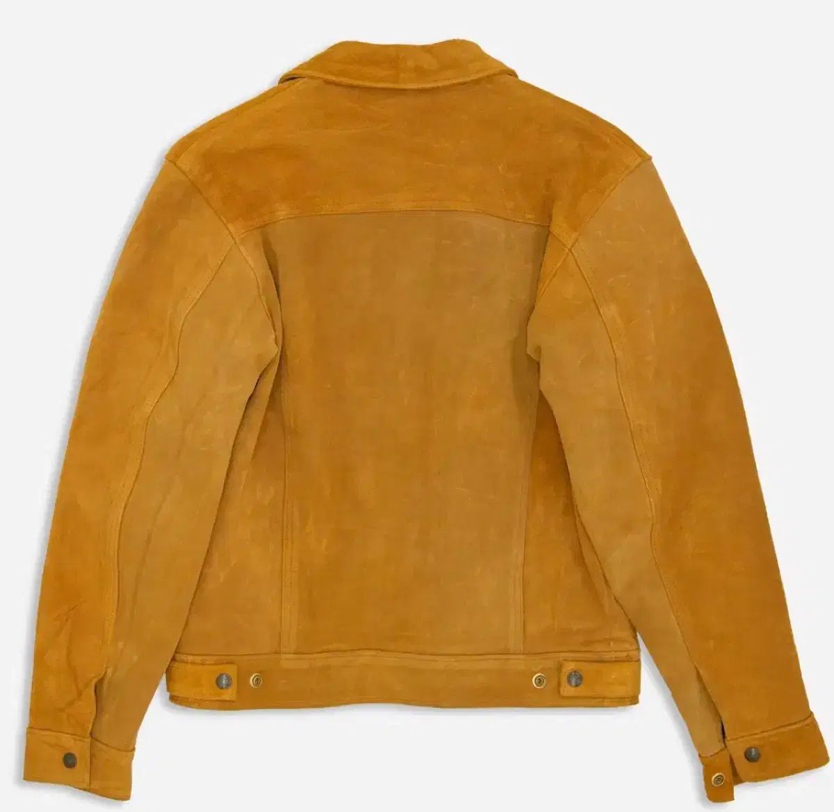 Schott スエードジャケット トラッカージャケットサイズ40 Schott スエード トラッカージャケット（Made in USA)サイズ40 中古