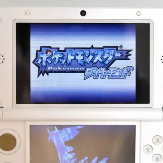 動作OK】ポケットモンスター ダイヤモンド ニンテンドーDSソフト