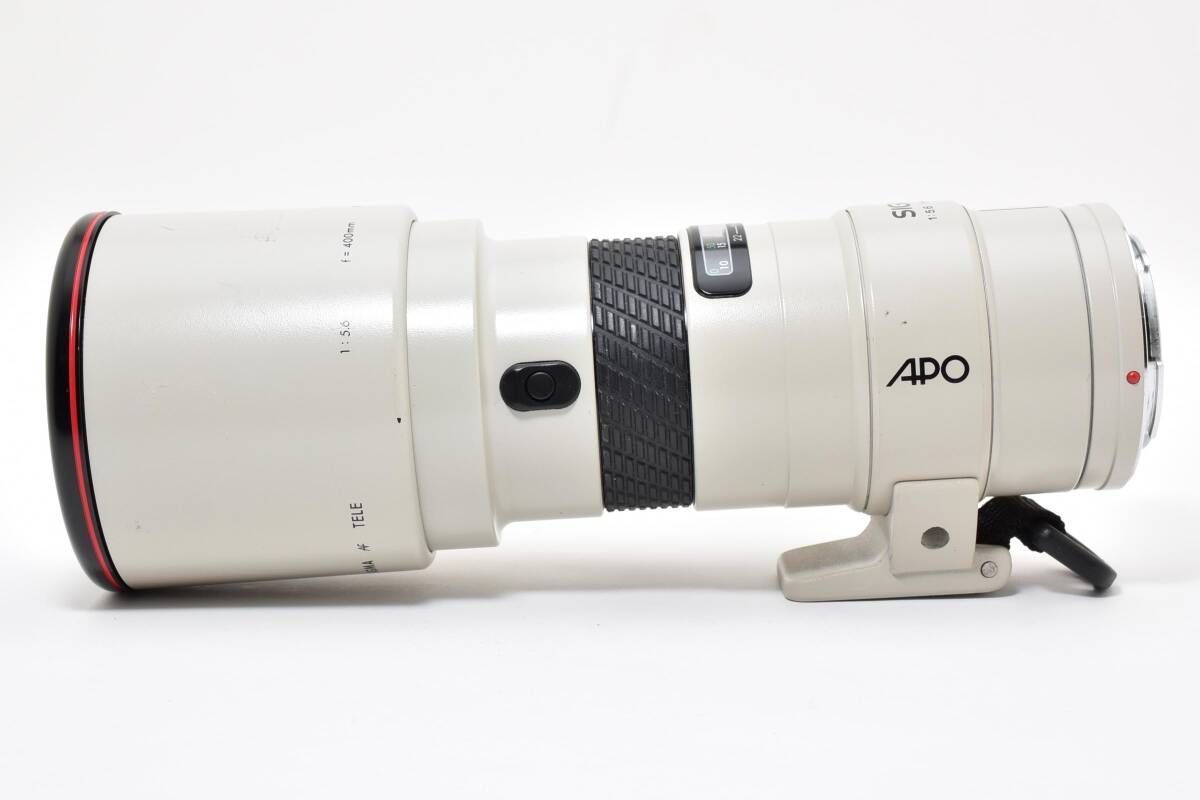 ☆訳あり大特価☆シグマ SIGMA APO AF TELE 400mm F5.6 MULTI-COATED