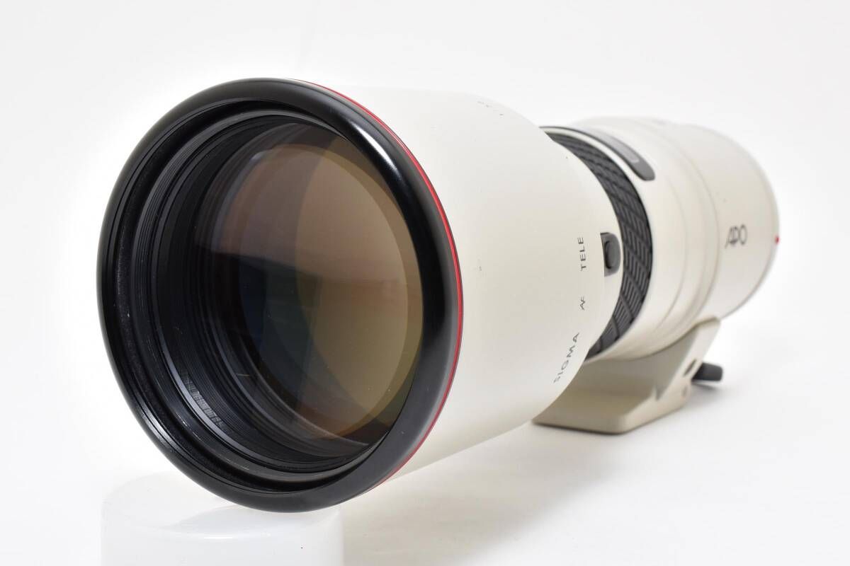 ☆訳あり大特価☆シグマ SIGMA APO AF TELE 400mm F5.6 MULTI-COATED