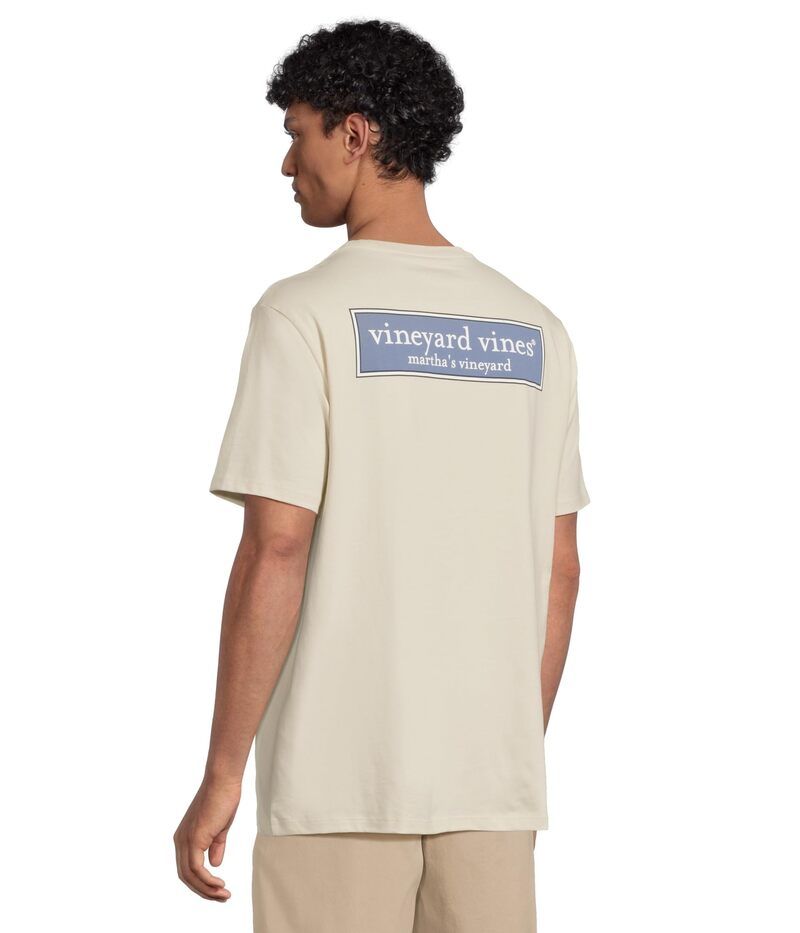 ヴァインヤードヴァインズ メンズ トップス シャツ Tシャツ ロゴ