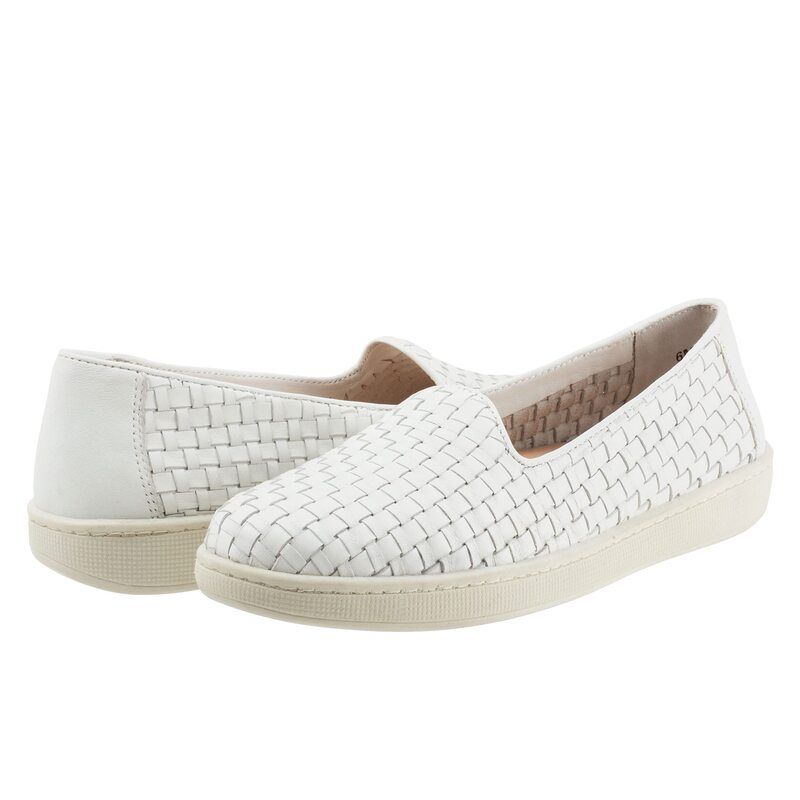 (取寄) トロッターズ レディース アデリナ Trotters women Adelina White トロッターズ レディース シューズ スニーカー Trotters Adelina White