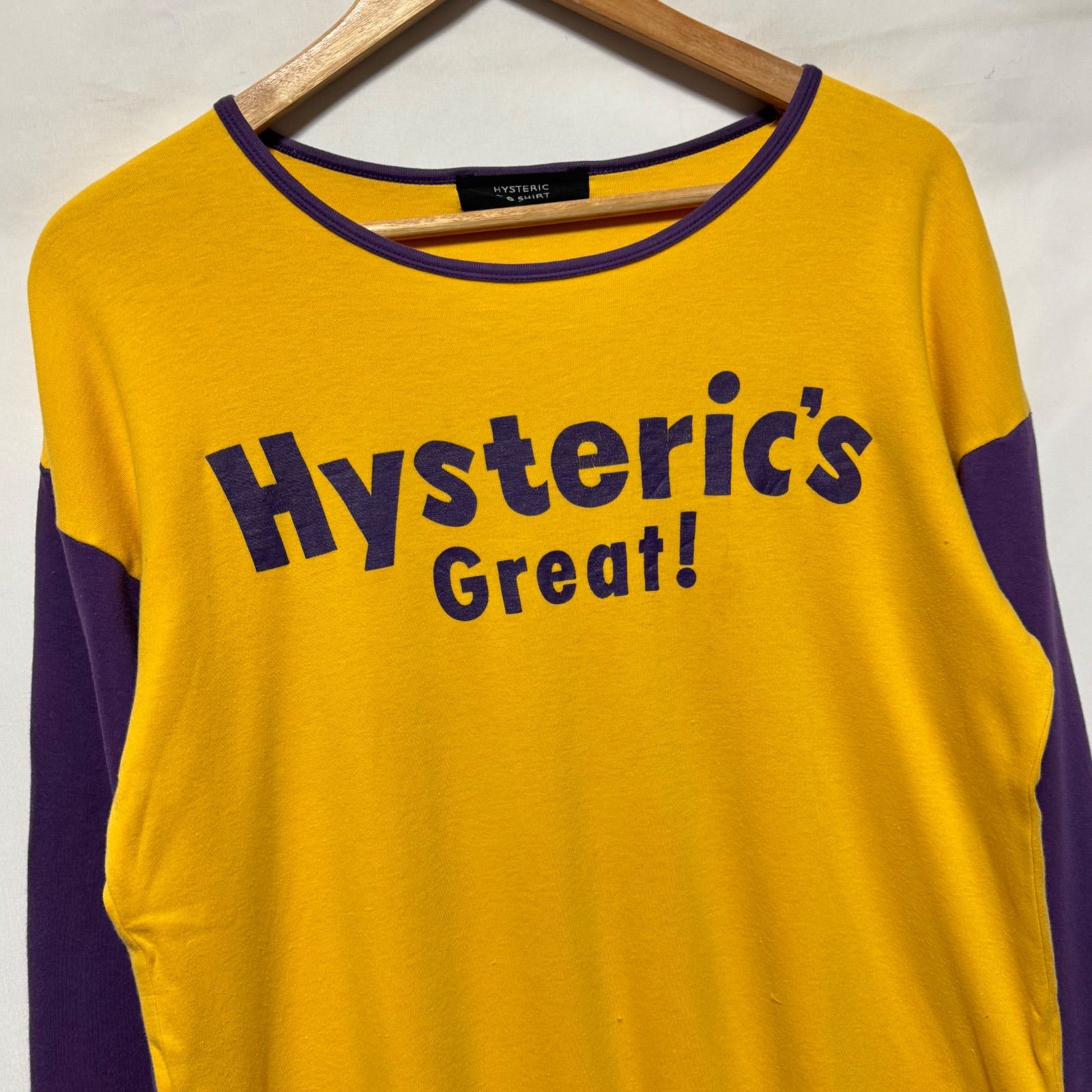希少【Hysteric Glamour ヒステリックグラマー 【商品名】Hysteric's