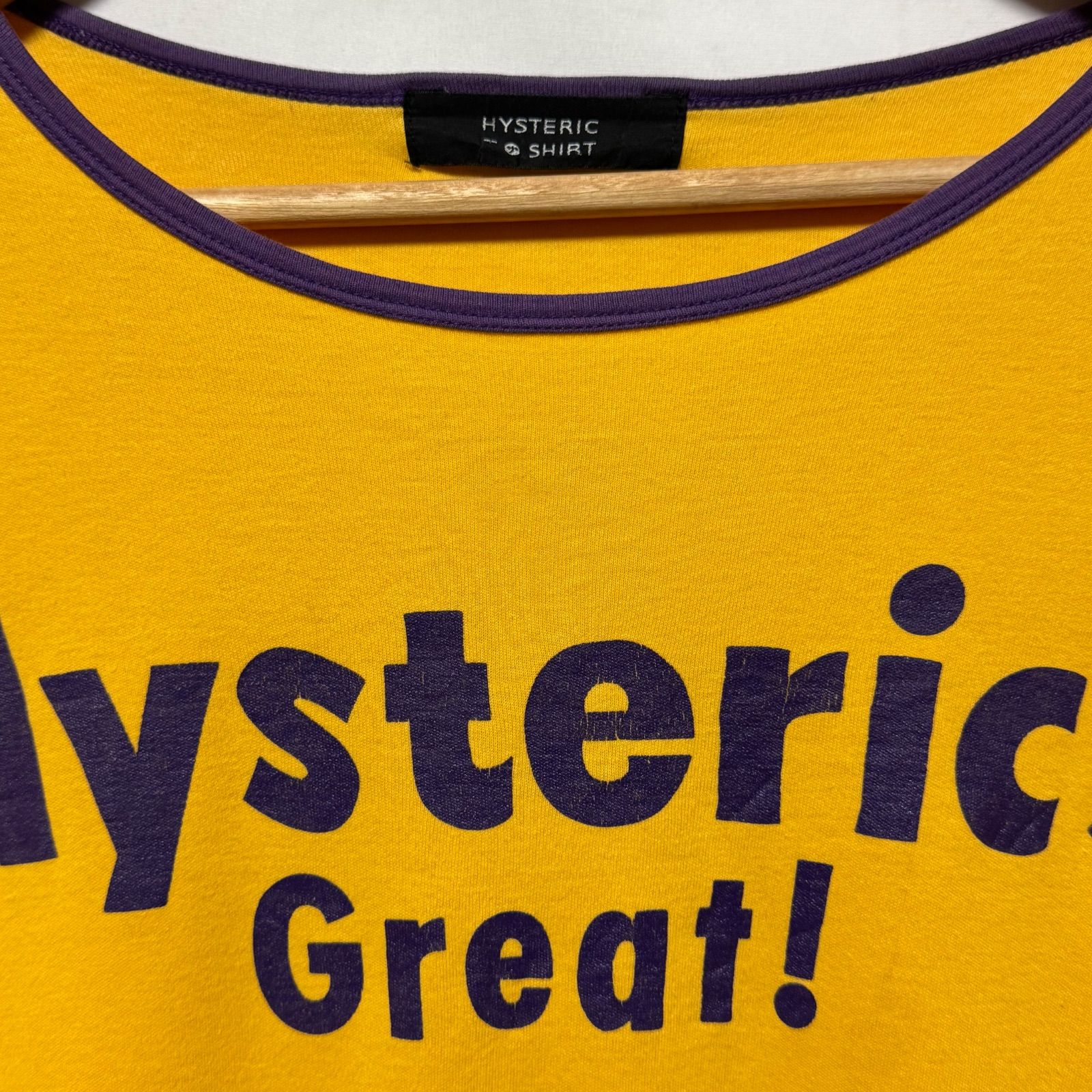 希少【Hysteric Glamour ヒステリックグラマー 【商品名】Hysteric's