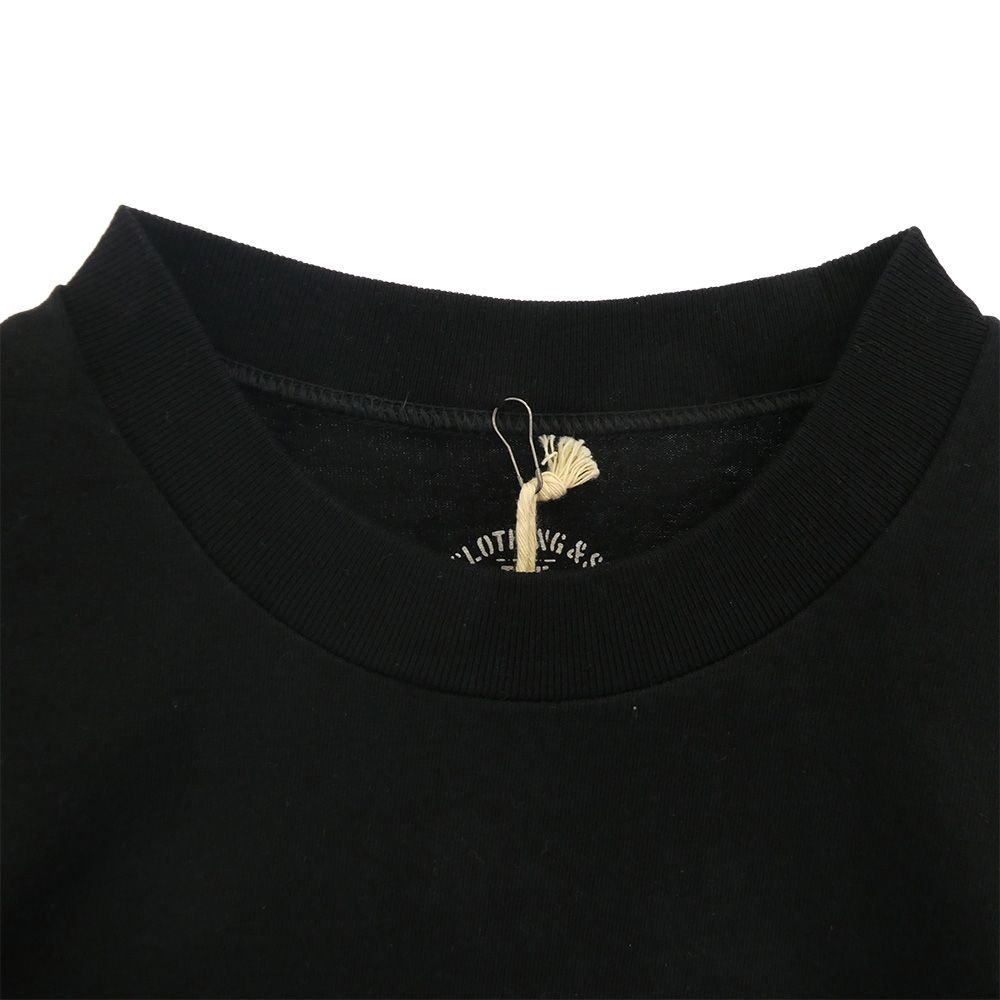 TENDERLOIN テンダーロイン T-N/S TEE2 プリント ノースリーブ Tシャツ