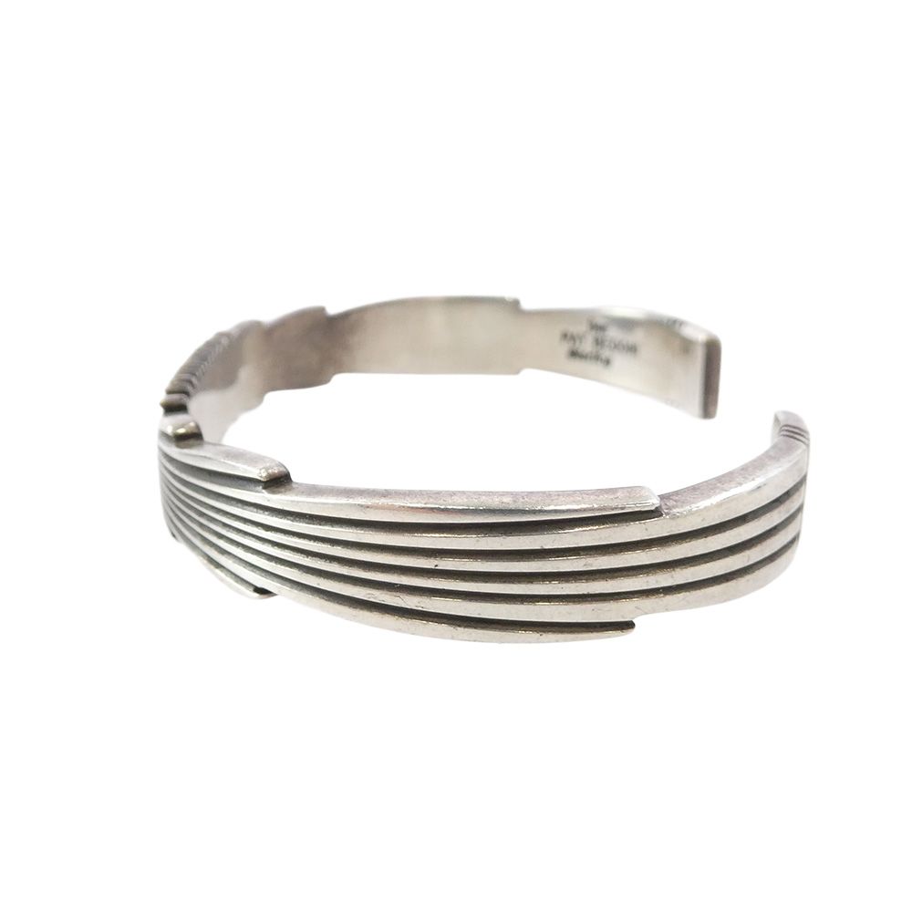 パットベドニー Pat Bedonie NAVAJO ナバホ族 14K×スターリング